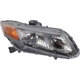 Purchase Top-Quality Passenger Side Headlamp Assembly Composite - HO2503144C pa6