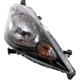 Purchase Top-Quality Passenger Side Headlamp Assembly Composite - HO2503146 pa3