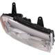 Purchase Top-Quality Passenger Side Headlamp Assembly Composite - HO2503147 pa4