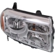 Purchase Top-Quality Passenger Side Headlamp Assembly Composite - HO2503147 pa6