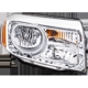 Purchase Top-Quality Passenger Side Headlamp Assembly Composite - HO2503147C pa17