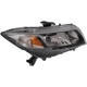 Purchase Top-Quality Passenger Side Headlamp Assembly Composite - HO2503150 pa6