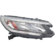 Purchase Top-Quality Passenger Side Headlamp Assembly Composite - HO2503162C pa10