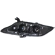 Purchase Top-Quality Passenger Side Headlamp Assembly Composite - HO2503163 pa1