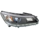 Purchase Top-Quality Passenger Side Headlamp Assembly Composite - HO2503166C pa3