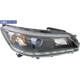Purchase Top-Quality Passenger Side Headlamp Assembly Composite - HO2503166C pa6