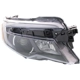 Purchase Top-Quality Passenger Side Headlamp Assembly Composite - HO2503167 pa4