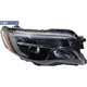 Purchase Top-Quality Passenger Side Headlamp Assembly Composite - HO2503167C pa2