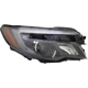 Purchase Top-Quality Passenger Side Headlamp Assembly Composite - HO2503167C pa9