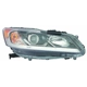 Purchase Top-Quality Passenger Side Headlamp Assembly Composite - HO2503168C pa1