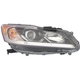 Purchase Top-Quality Passenger Side Headlamp Assembly Composite - HO2503168C pa2