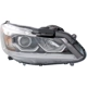 Purchase Top-Quality Passenger Side Headlamp Assembly Composite - HO2503169 pa6