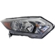 Purchase Top-Quality Passenger Side Headlamp Assembly Composite - HO2503171 pa5