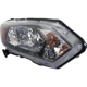 Purchase Top-Quality Passenger Side Headlamp Assembly Composite - HO2503171 pa7