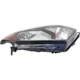 Purchase Top-Quality Passenger Side Headlamp Assembly Composite - HO2503171 pa8