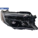 Purchase Top-Quality Passenger Side Headlamp Assembly Composite - HO2503172C pa6