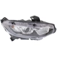 Purchase Top-Quality Passenger Side Headlamp Assembly Composite - HO2503173 pa2
