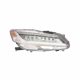 Purchase Top-Quality Passenger Side Headlamp Assembly Composite - HO2503174C pa1