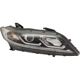 Purchase Top-Quality Passenger Side Headlamp Assembly Composite - HO2503179 pa16