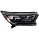 Purchase Top-Quality Passenger Side Headlamp Assembly Composite - HO2503180 pa2