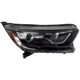 Purchase Top-Quality Passenger Side Headlamp Assembly Composite - HO2503180C pa2