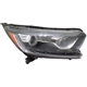 Purchase Top-Quality Passenger Side Headlamp Assembly Composite - HO2503180C pa3