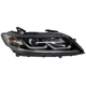 Purchase Top-Quality Passenger Side Headlamp Assembly Composite - HO2503181C pa1