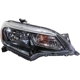 Purchase Top-Quality Passenger Side Headlamp Assembly Composite - HO2503186 pa2