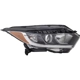 Purchase Top-Quality Passenger Side Headlamp Assembly Composite - HO2503190C pa1