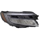 Purchase Top-Quality Passenger Side Headlamp Assembly Composite - HO2503193C pa1