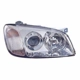 Purchase Top-Quality Passenger Side Headlamp Assembly Composite - HY2503131 pa1