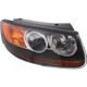 Purchase Top-Quality Passenger Side Headlamp Assembly Composite - HY2503139 pa14