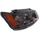 Purchase Top-Quality Passenger Side Headlamp Assembly Composite - HY2503148 pa3