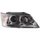 Purchase Top-Quality Passenger Side Headlamp Assembly Composite - HY2503148 pa6