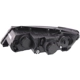 Purchase Top-Quality Passenger Side Headlamp Assembly Composite - HY2503148 pa7