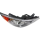 Purchase Top-Quality Passenger Side Headlamp Assembly Composite - HY2503157 pa7