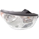 Purchase Top-Quality Passenger Side Headlamp Assembly Composite - HY2503158C pa1