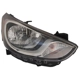 Purchase Top-Quality Passenger Side Headlamp Assembly Composite - HY2503163C pa10