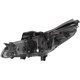 Purchase Top-Quality Passenger Side Headlamp Assembly Composite - HY2503183C pa11