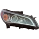 Purchase Top-Quality Passenger Side Headlamp Assembly Composite - HY2503183C pa14