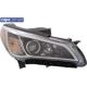 Purchase Top-Quality Passenger Side Headlamp Assembly Composite - HY2503183C pa8