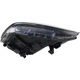 Purchase Top-Quality Passenger Side Headlamp Assembly Composite - HY2503205 pa4