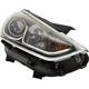 Purchase Top-Quality Passenger Side Headlamp Assembly Composite - HY2503217 pa4