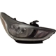 Purchase Top-Quality Passenger Side Headlamp Assembly Composite - HY2503218C pa3