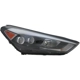 Purchase Top-Quality Passenger Side Headlamp Assembly Composite - HY2503220C pa1