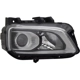 Purchase Top-Quality Passenger Side Headlamp Assembly Composite - HY2503223C pa1