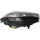 Purchase Top-Quality Passenger Side Headlamp Assembly Composite - IN2503157C pa6