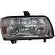 Purchase Top-Quality Passenger Side Headlamp Assembly Composite - IN2503177OE pa1