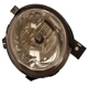 Purchase Top-Quality Passenger Side Headlamp Assembly Composite - KI2503119 pa1