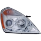 Purchase Top-Quality Passenger Side Headlamp Assembly Composite - KI2503133C pa1